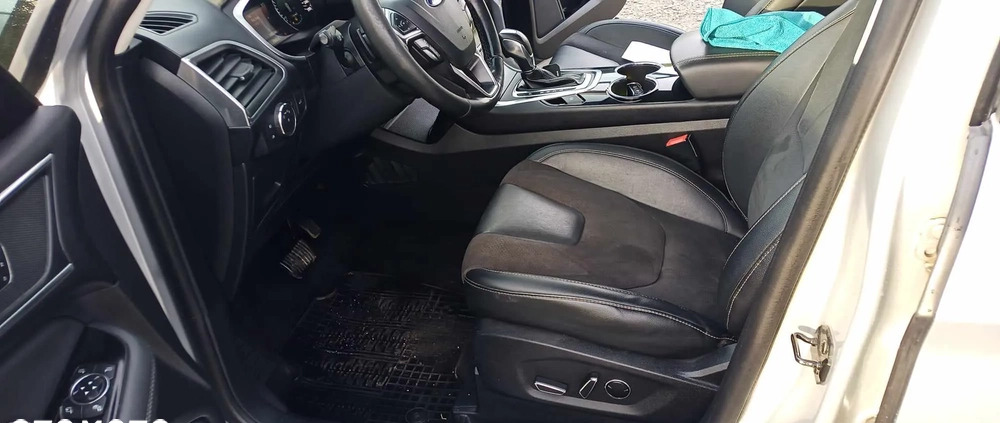 Ford S-Max cena 73000 przebieg: 106000, rok produkcji 2016 z Prudnik małe 211